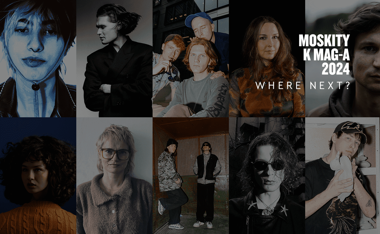 MOSKITY K MAG-a! Rusza trzeci plebiscyt naszych autorskich nagród dla młodych talentów