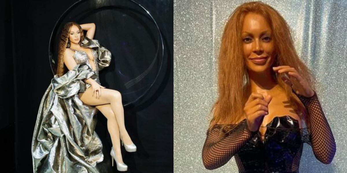 „Nie podobna do nikogo” – woskowa figura Beyoncé stanęła w paryskim muzeum