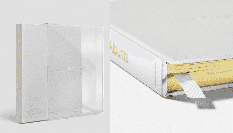 Apple wydało limitowaną książkę. Cena zwala z nóg