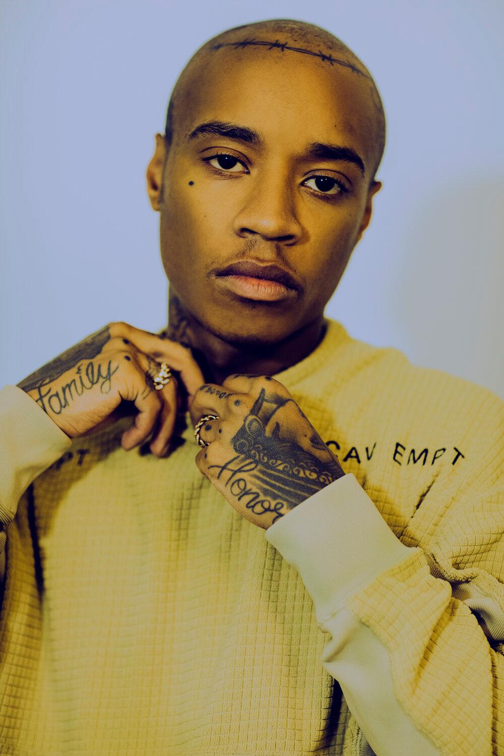 Rejjie Snow to jeden z najbardziej utalentowanych i wszechstronnych współczesnych raperów. Teraz wystąpi w Polsce