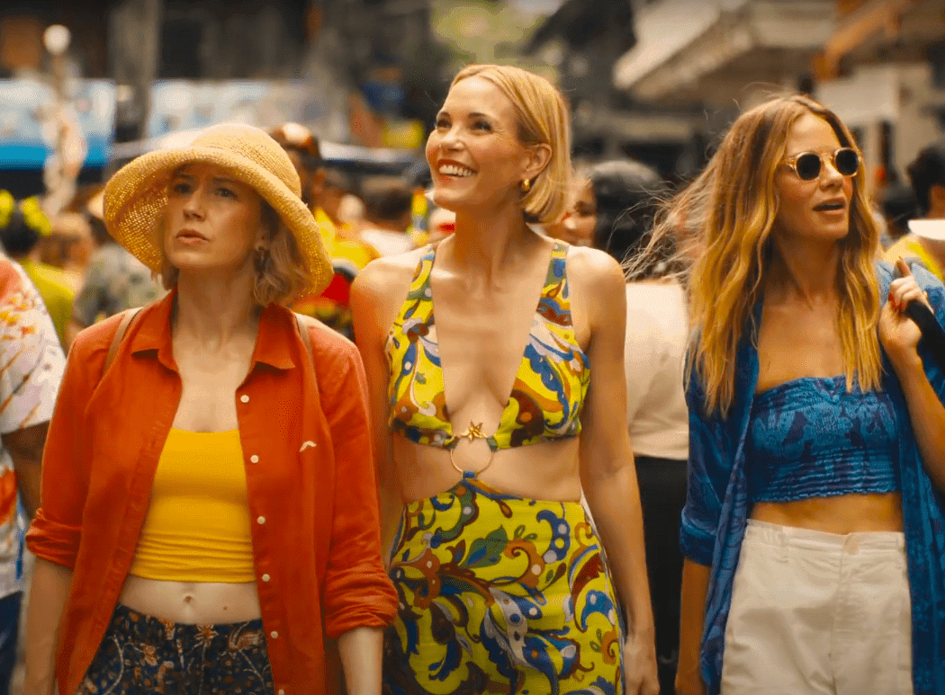 Jest zwiastun 3. sezonu „Białego Lotosu”! Wiemy, kiedy premiera