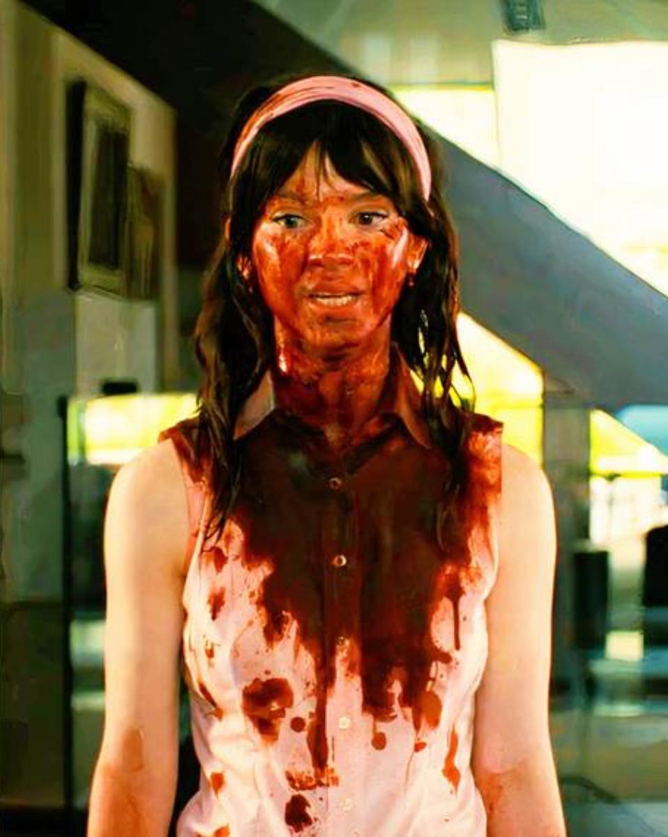 Ona jest robotem, on jest dupkiem. Ten horror to największe zaskoczenie roku