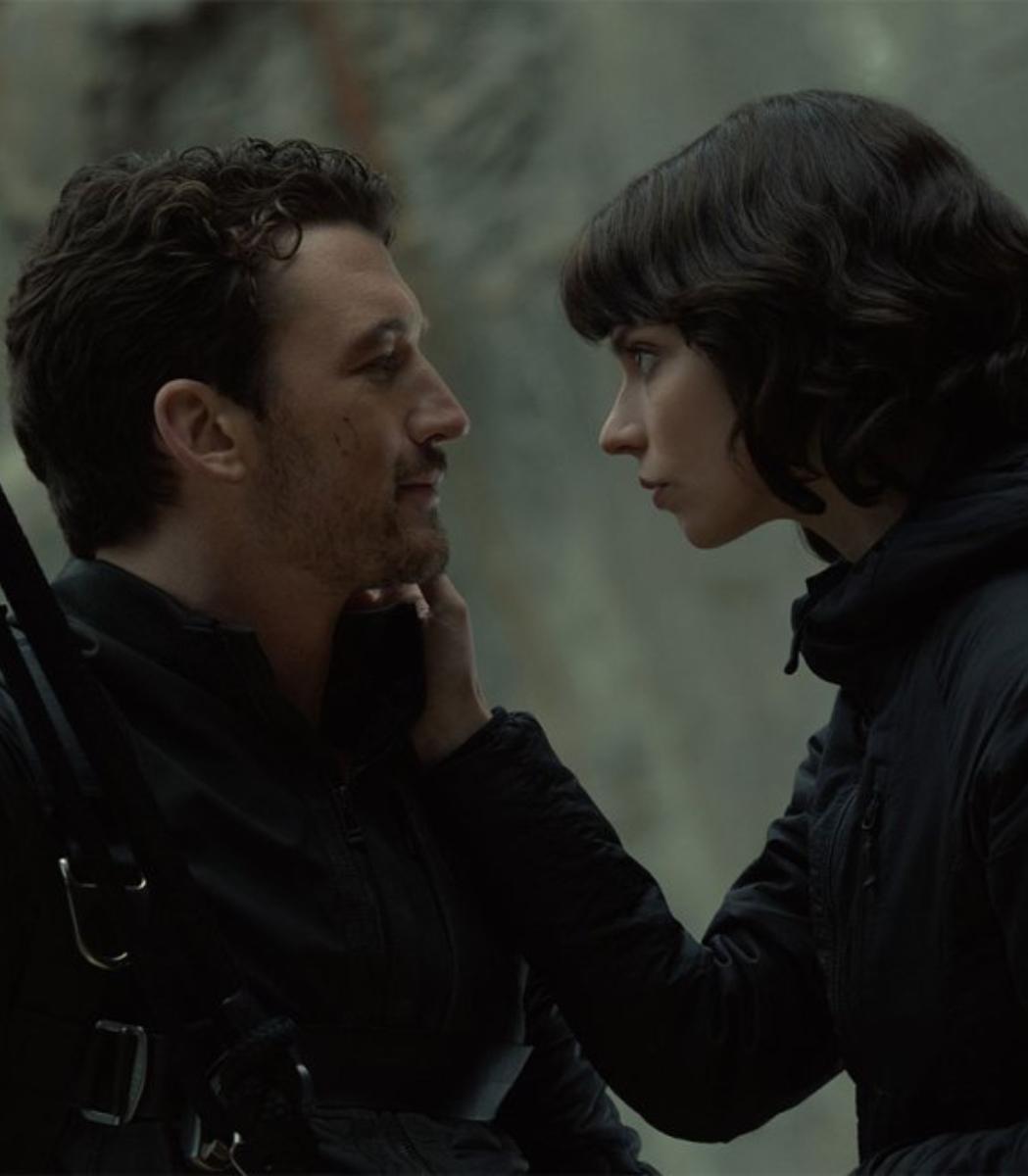 Gwiazdorski thriller jest międzynarodowym hitem. Pobił historyczny rekord