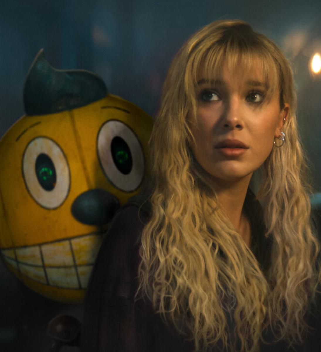 Krytycy miażdżą najdroższy film Netflixa. „Pozbawiony duszy”