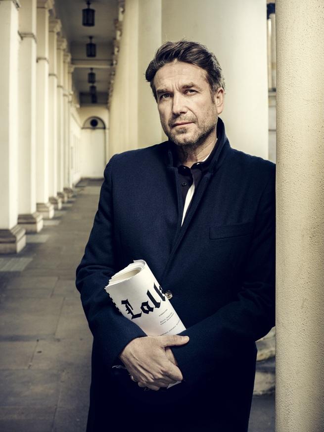 Wiemy, kto zagra Wokulskiego w nowej ekranizacji „Lalki”! „I która mu się oprze?”