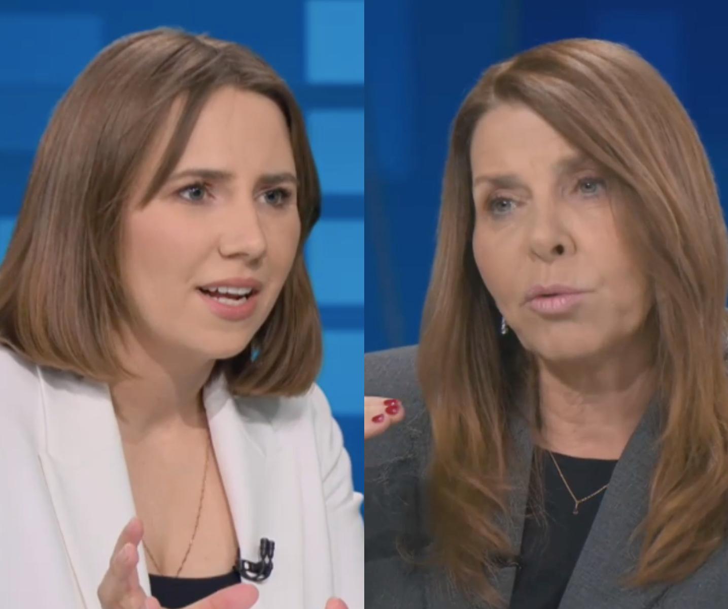 „Zgwałcona 14-latka ma urodzić dziecko?”. Dziennikarka miażdży polityczkę Konfederacji na viralowym wideo