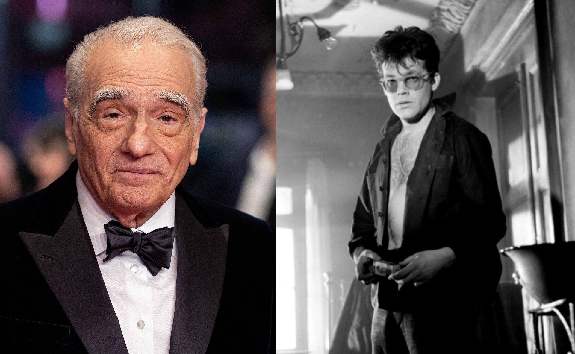 Martin Scorsese kocha polskie kino. Otrzymał Złoty Medal Gloria Artis