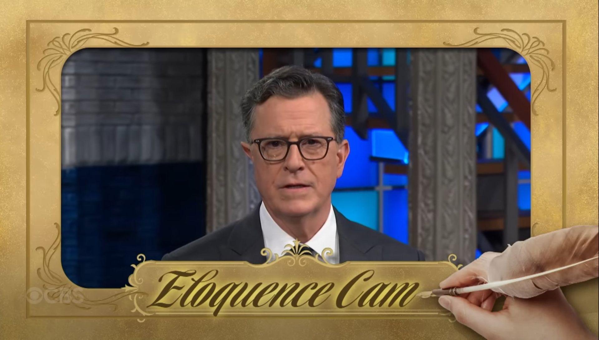 Gospodarz „The Late Show” uderza w Trumpa: „Pier*dol się!”