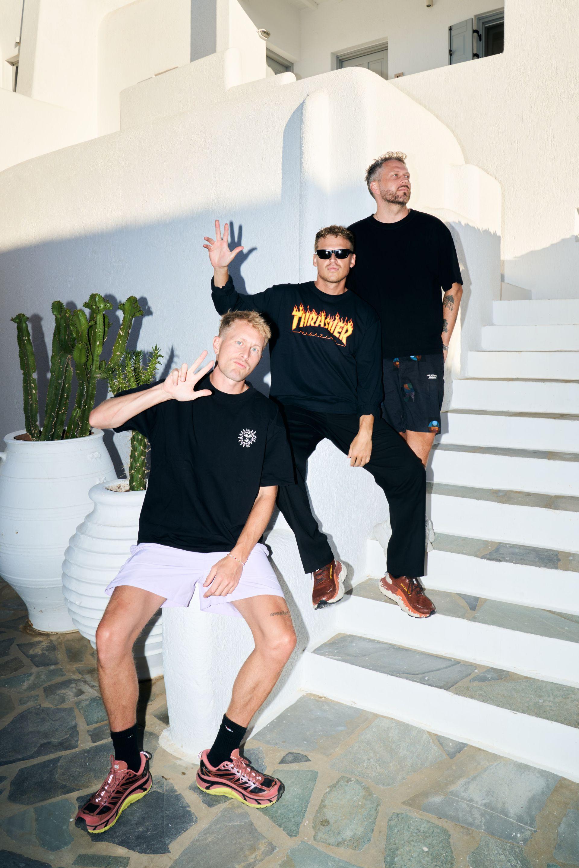 First Class z Tripolism – Warszawa wsiada na pokład i zamyka wakacyjny sezon