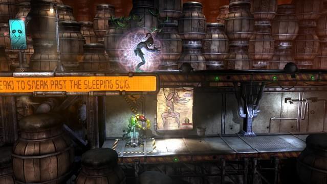 Oddworld: Abe's Oddysee