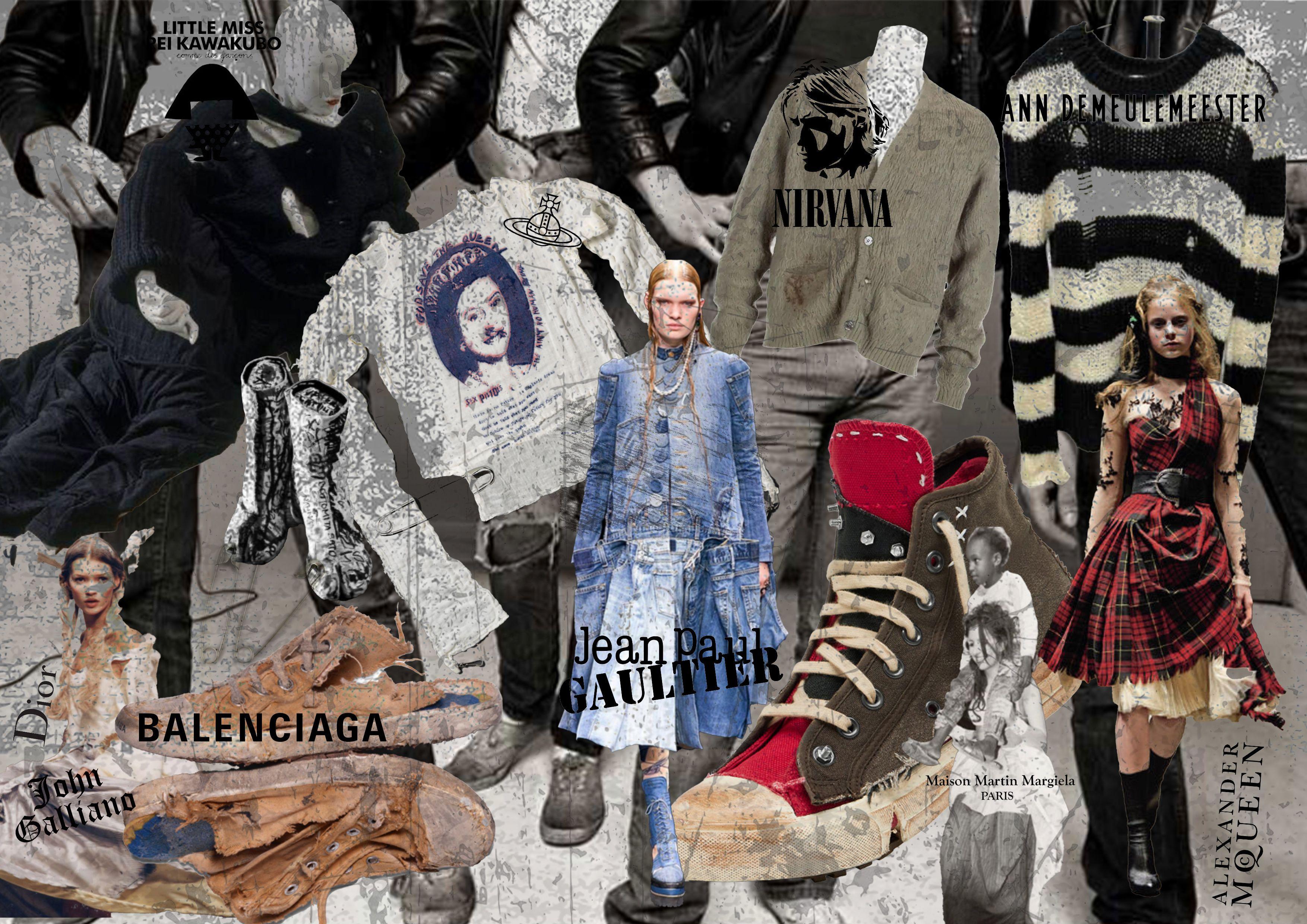 Dlaczego zniszczone ubrania stały się luksusem?