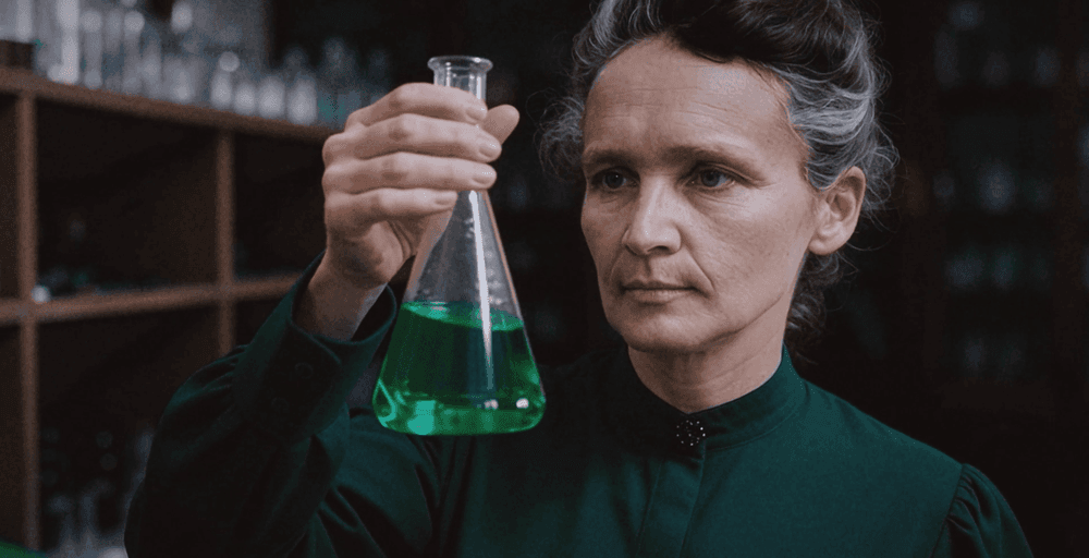 Cyfrowa Maria Skłodowska-Curie edukuje w kampanii „Czas zrozumieć Atom”