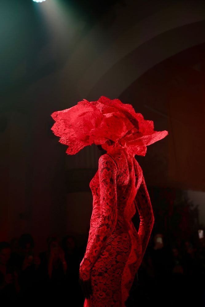 „Fashion Christmas Party” – zachwycający pokaz nowej kolekcji Gosi Baczyńskiej