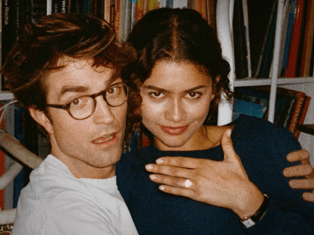 Zendaya i Robert Pattinson w „The Drama”. A24 odsłania pierwszy teaser