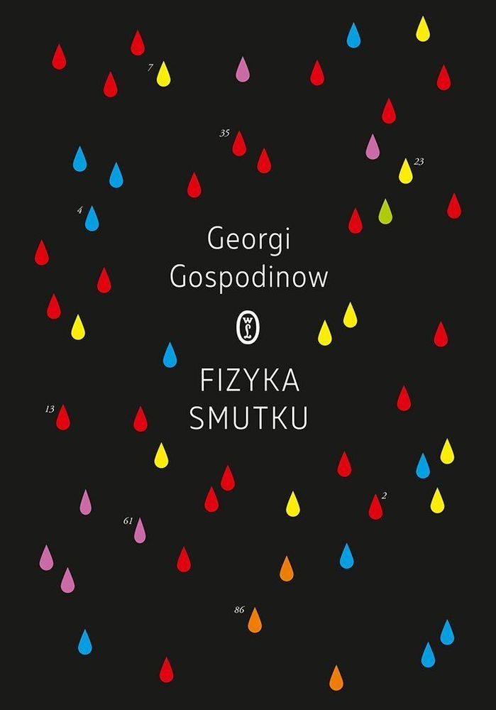 „Fizyka smutku”, Georgi Gospodinow