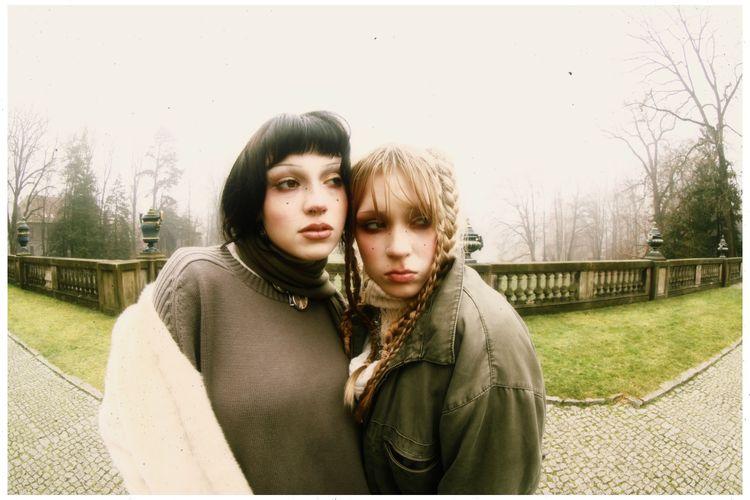Fashion photography