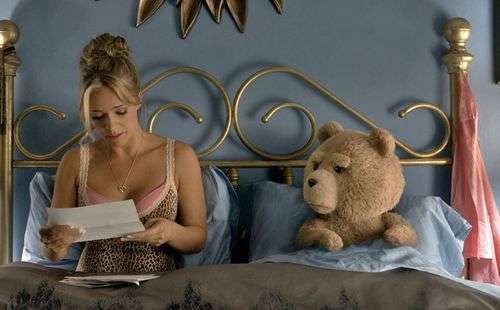 Pluszowy miś opowiada dzieciom o BDSM. I to nie jest bajka