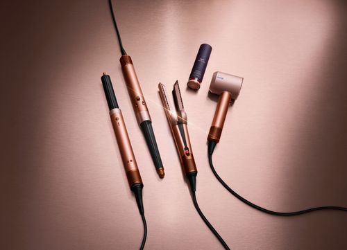 Dyson pod choinkę. Bursztynowy Jedwab – kolekcja idealna na prezent