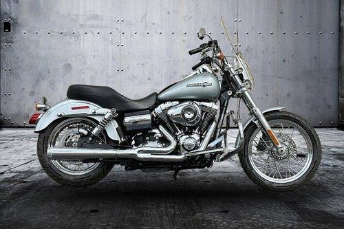 Harley-Davidson