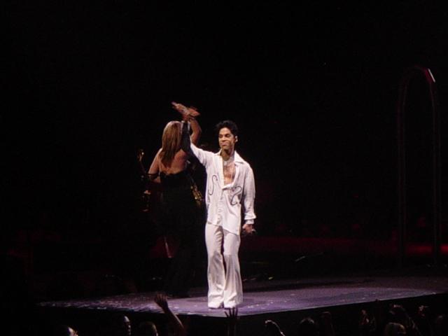 Prince – plastikove love