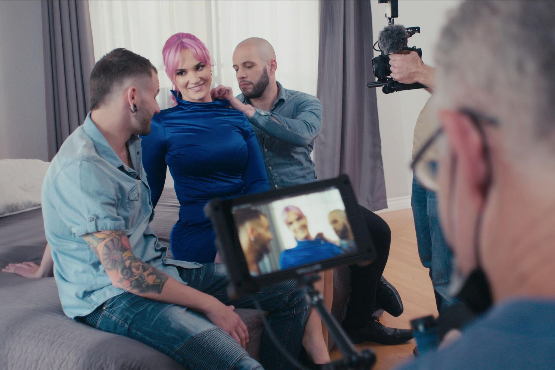 4. „Seks, sieć i kasa: Historia Pornhuba”, 15 marca