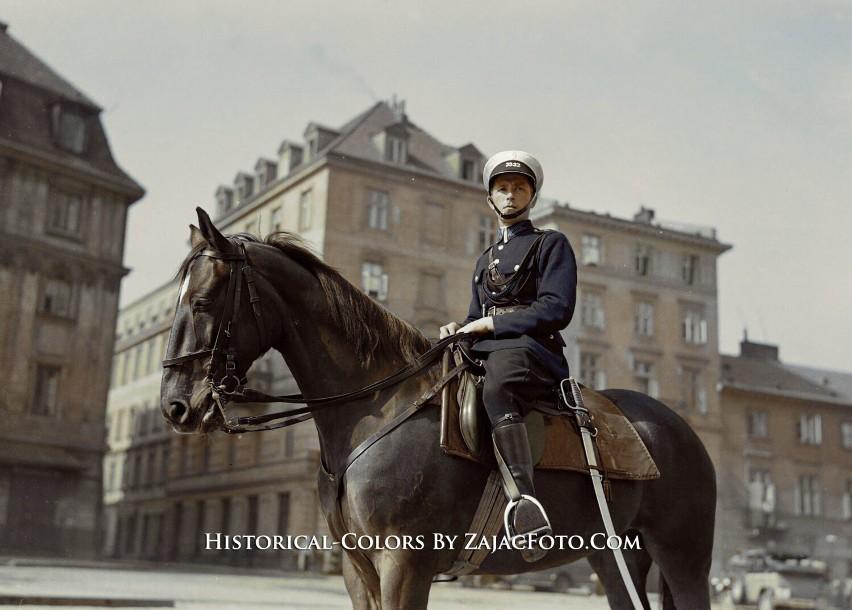 Plac Zamkowy, lata 30.