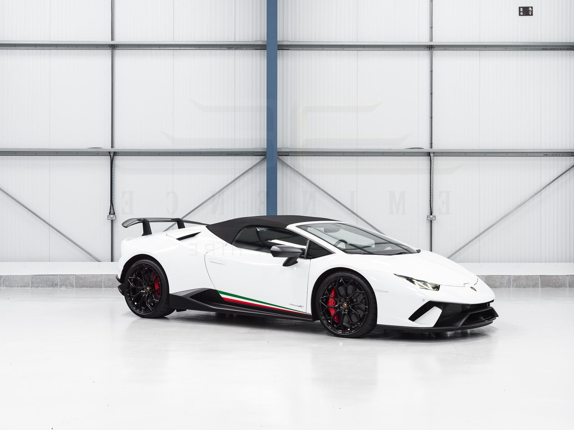 Lamborghini Huracan