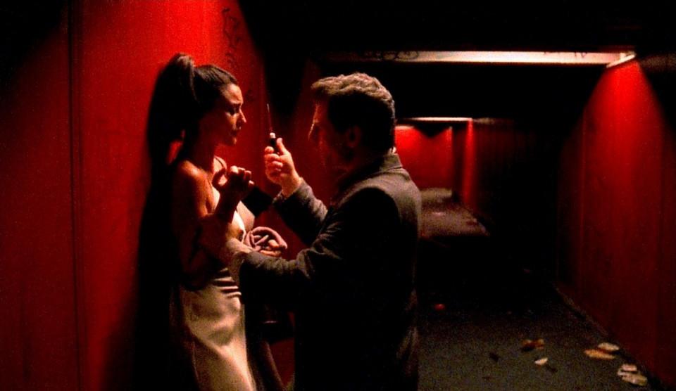 „Nieodwracalne” - bestialski gwałt, reż. Gaspar Noé