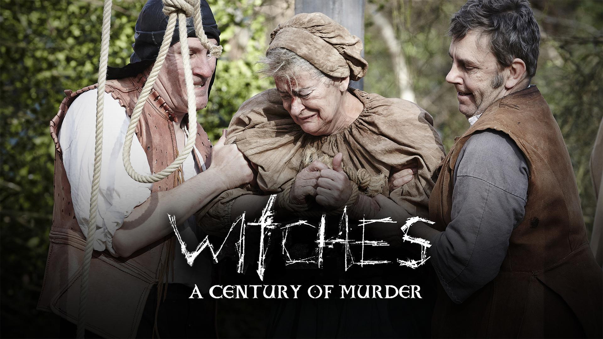 Witches: A Century of Murder (2015)