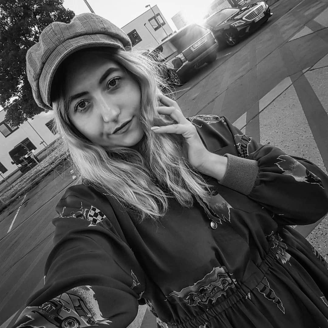 Monika Kurek – dziennikarka