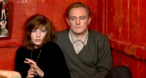 „Czerwona pustynia" (1964) - 3 lipca