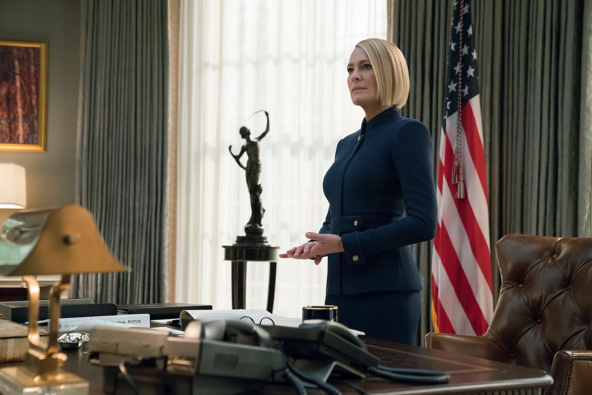 House of Cards: Sezon 6 (2/11/18)