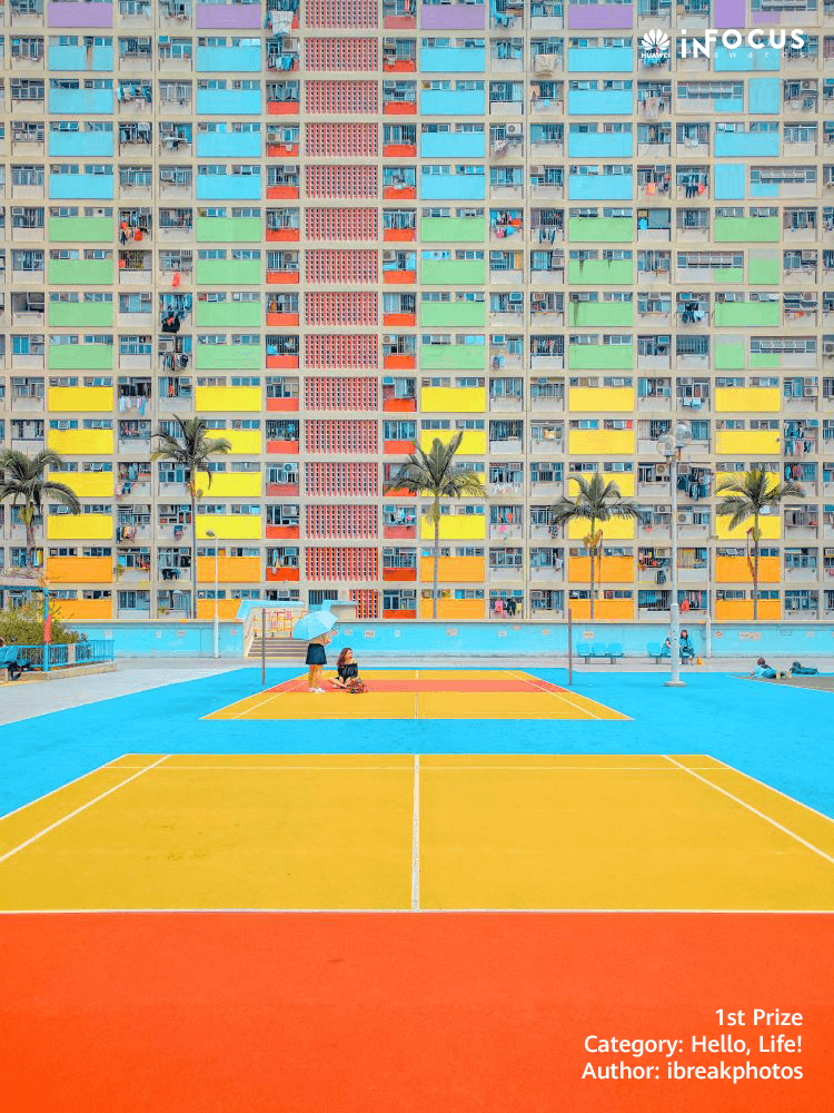 1. I miejsce, kategoria „Witaj, życie!”, Rumunia