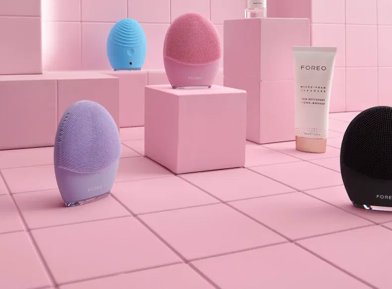 Urządzenie Luna od Foreo