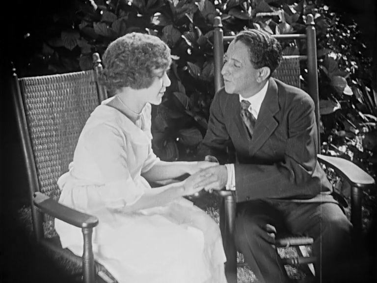 „Symbol of the Unconquered” 1920, reżyseria Oscar Micheaux