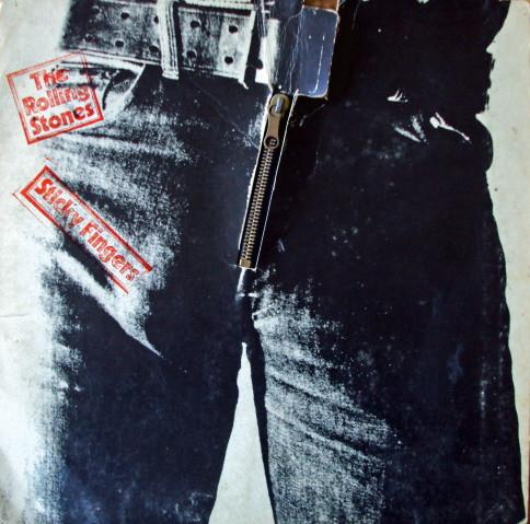 THE ROLLING STONES – STICKY FINGERS