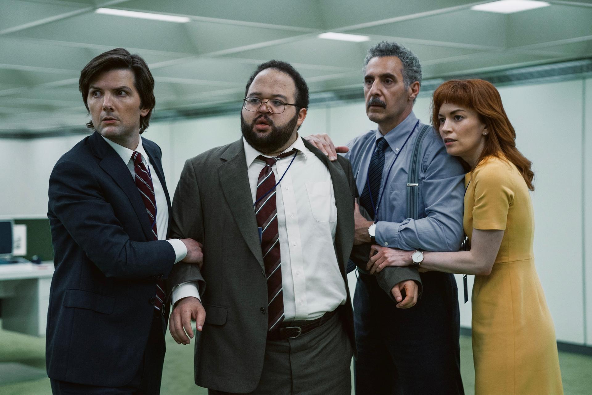 9. Rozdzielenie (Severance) – Apple TV+