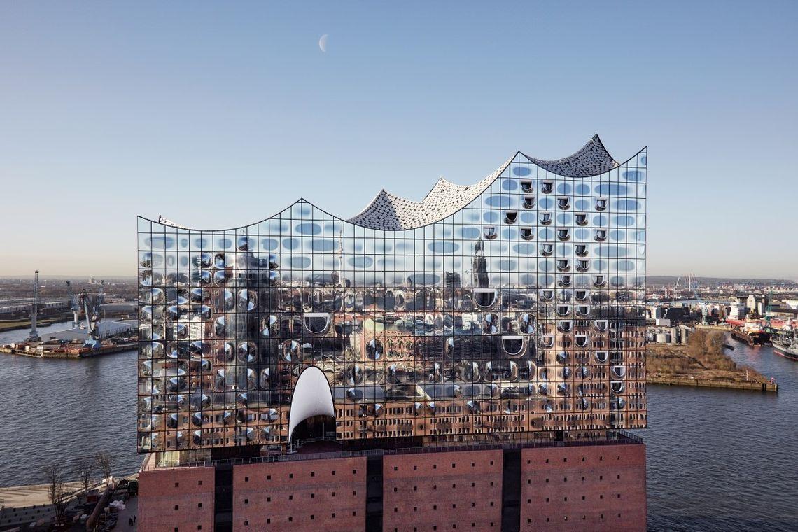Elbphilharmonie Hamburg, Niemcy