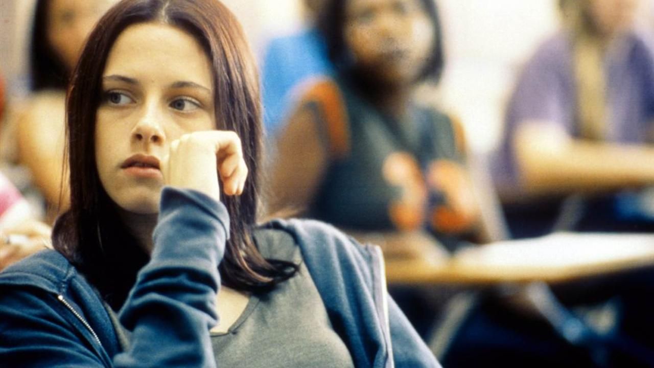 Ucieczka w milczenie (2004, reż. Jessica Sharzer)