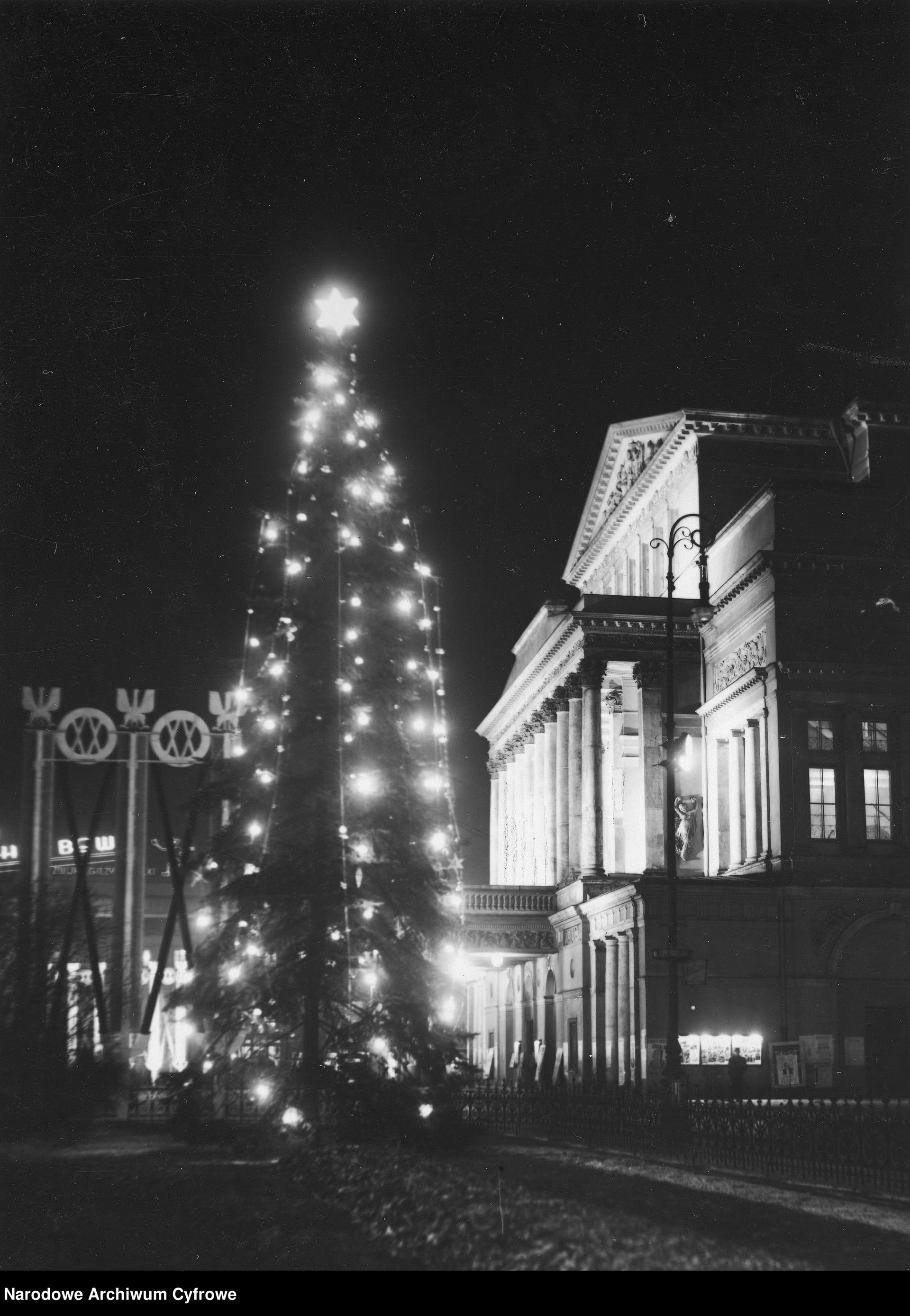 Teatr Wielki w Warszawie