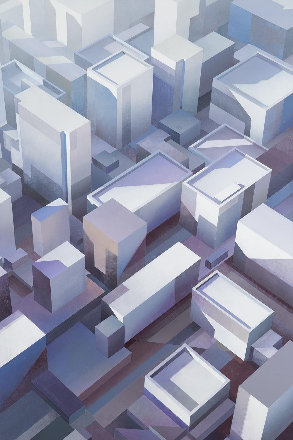 Daniel Kaliński / Chazme718: "Dreaming about Pruitt-Igoe", 2023