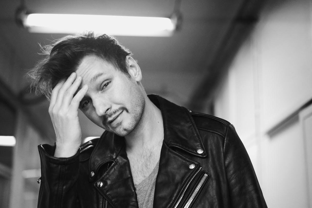 Mikołaj Komar – redaktor naczelny i dyrektor kreatywny