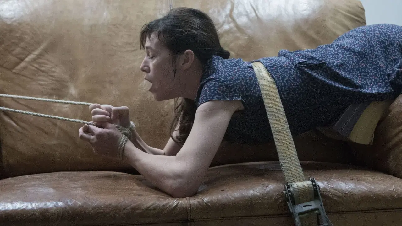 Nimfomanka, reż Lars von Trier (2013)