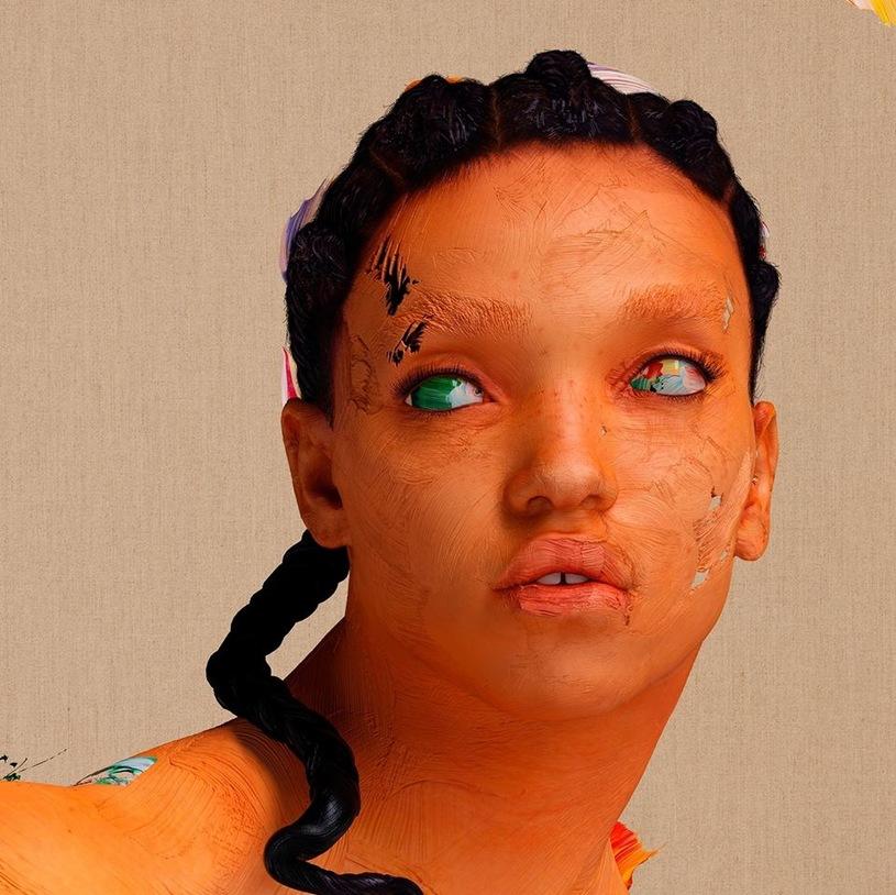 3. FKA Twigs - Magdalene