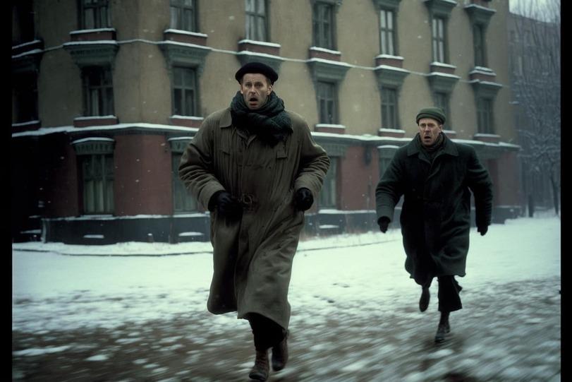 „Home Alone” w ZSRR