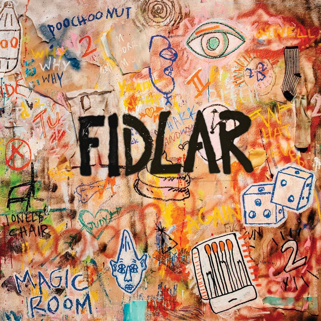 Fidlar „Too”
