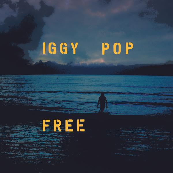 10. Iggy Pop - Free