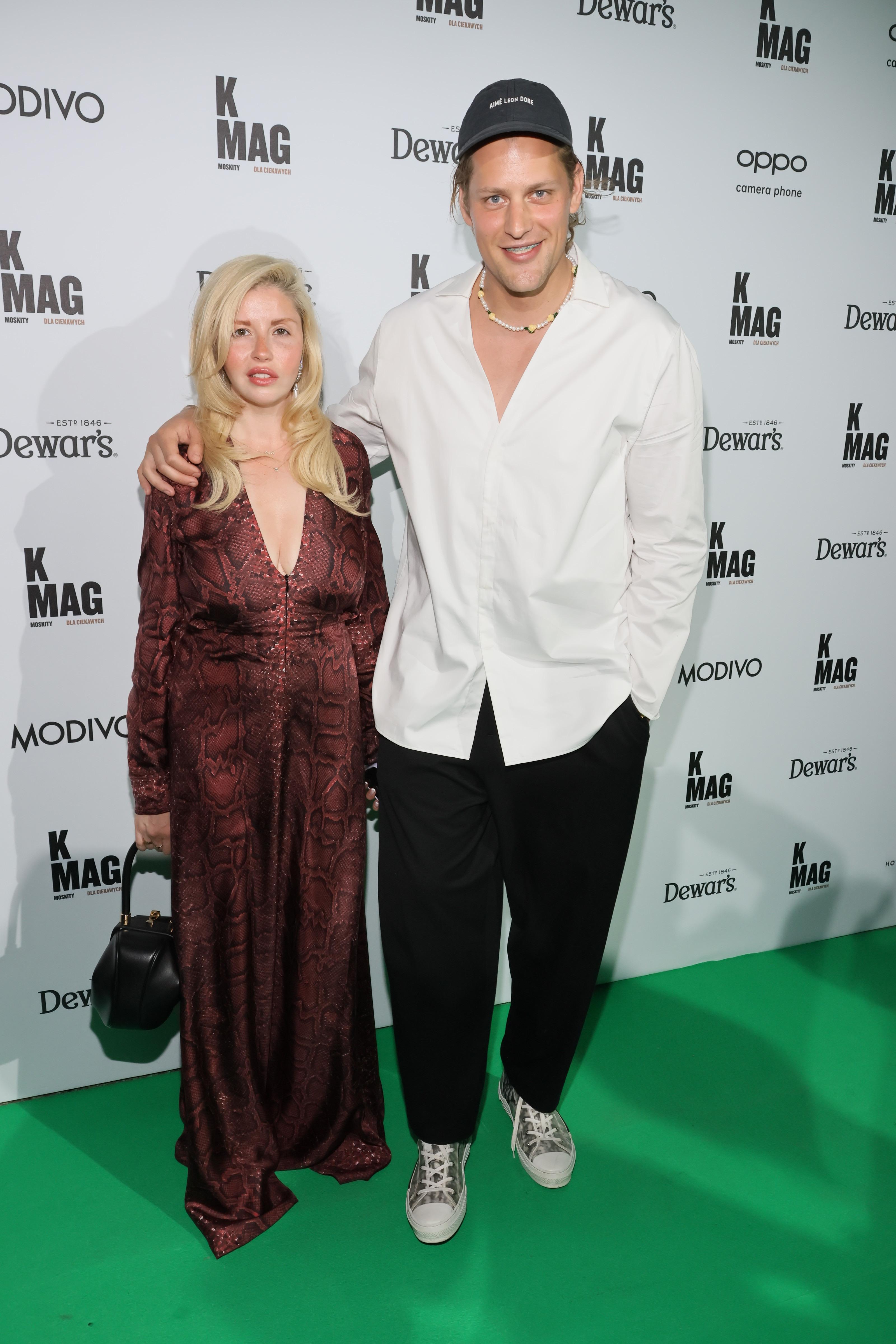 Ciocia Liestyle i Jakub Kosel