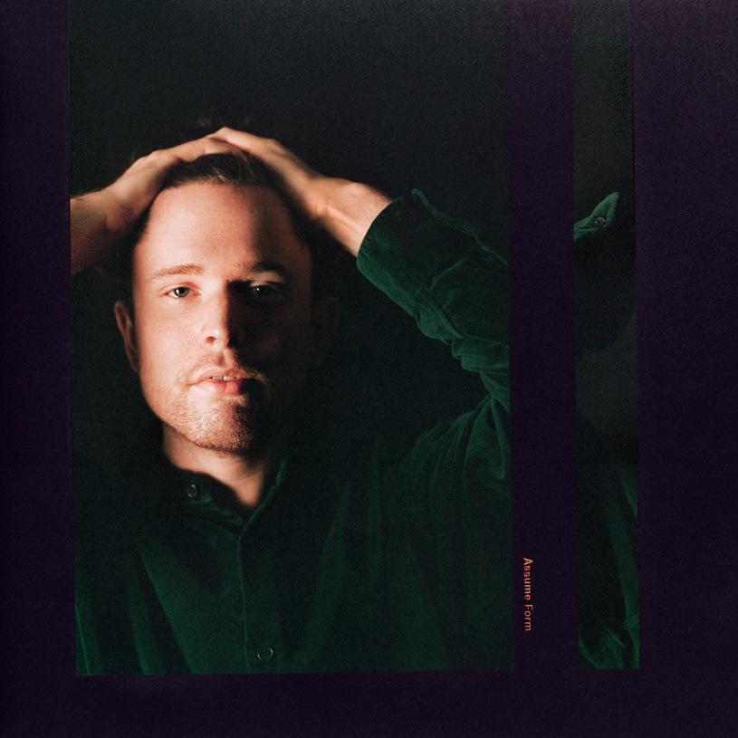 54. James Blake - Assume Form