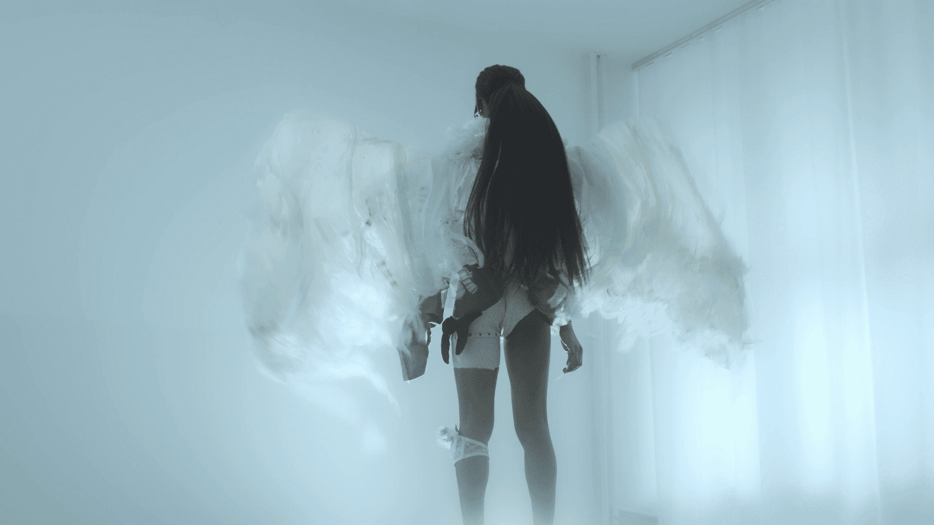 „All the stories I have ever told you were fiction”